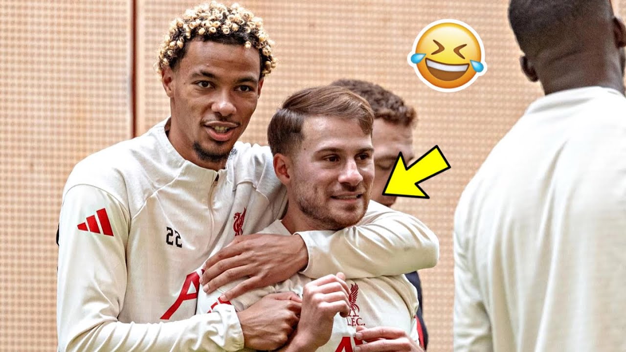 8 Minutes Of Liverpool COMEDY Moments This Season 😂.
