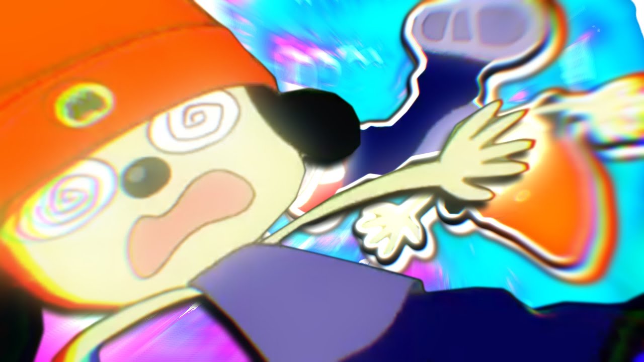 YTP: Parappa The Disaster