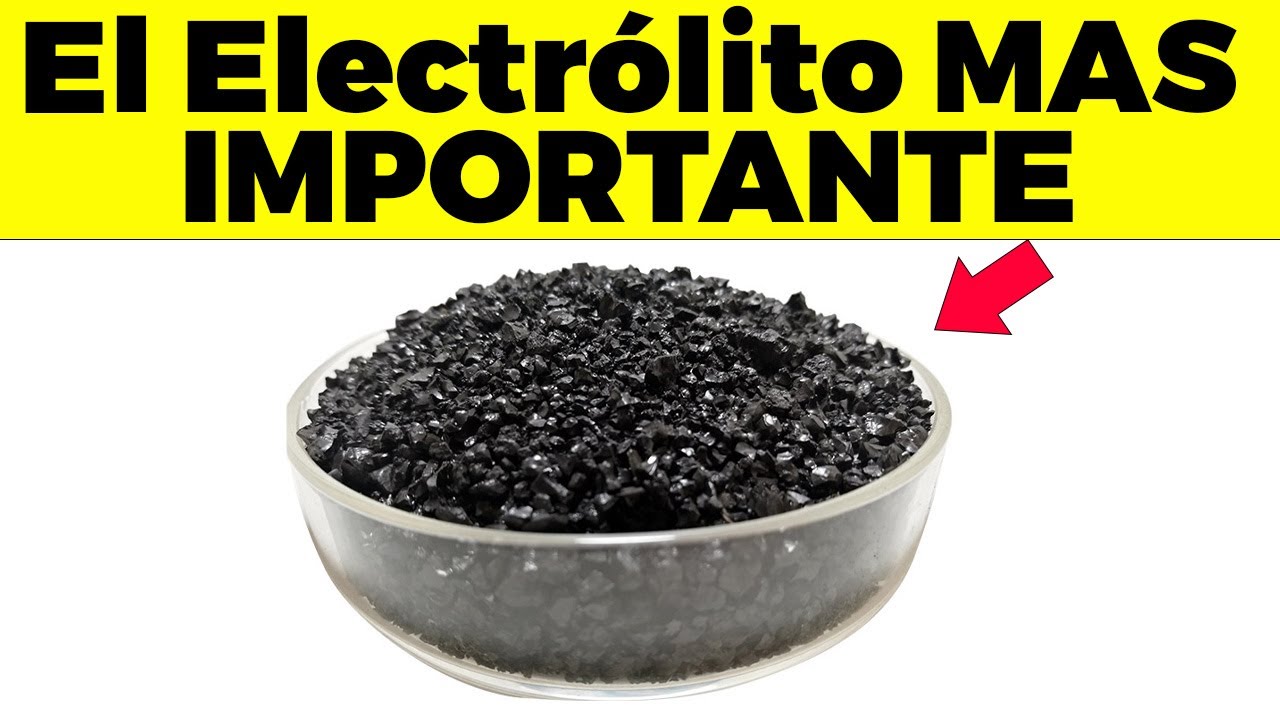 ¿Por qué el potasio es el electrólito más importante para tu cuerpo?