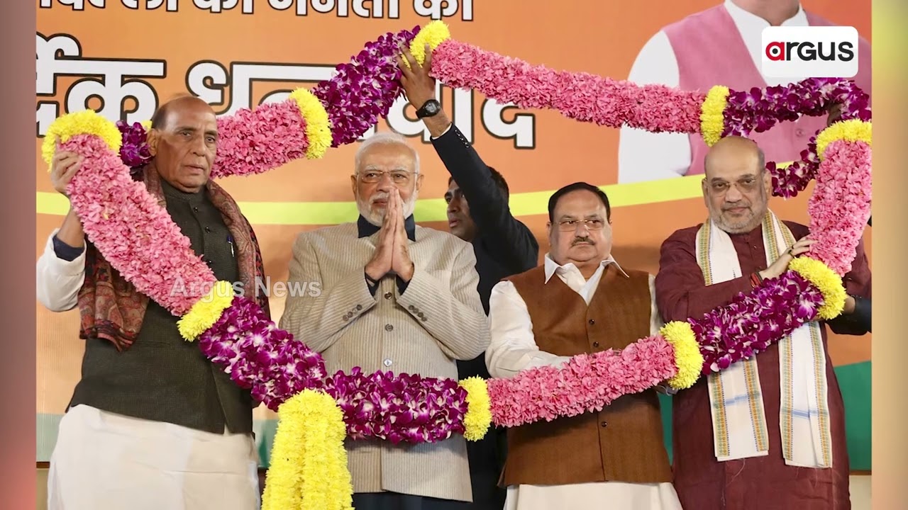 How Global Media React To BJP&rsquo;s Gujarat Poll Victory