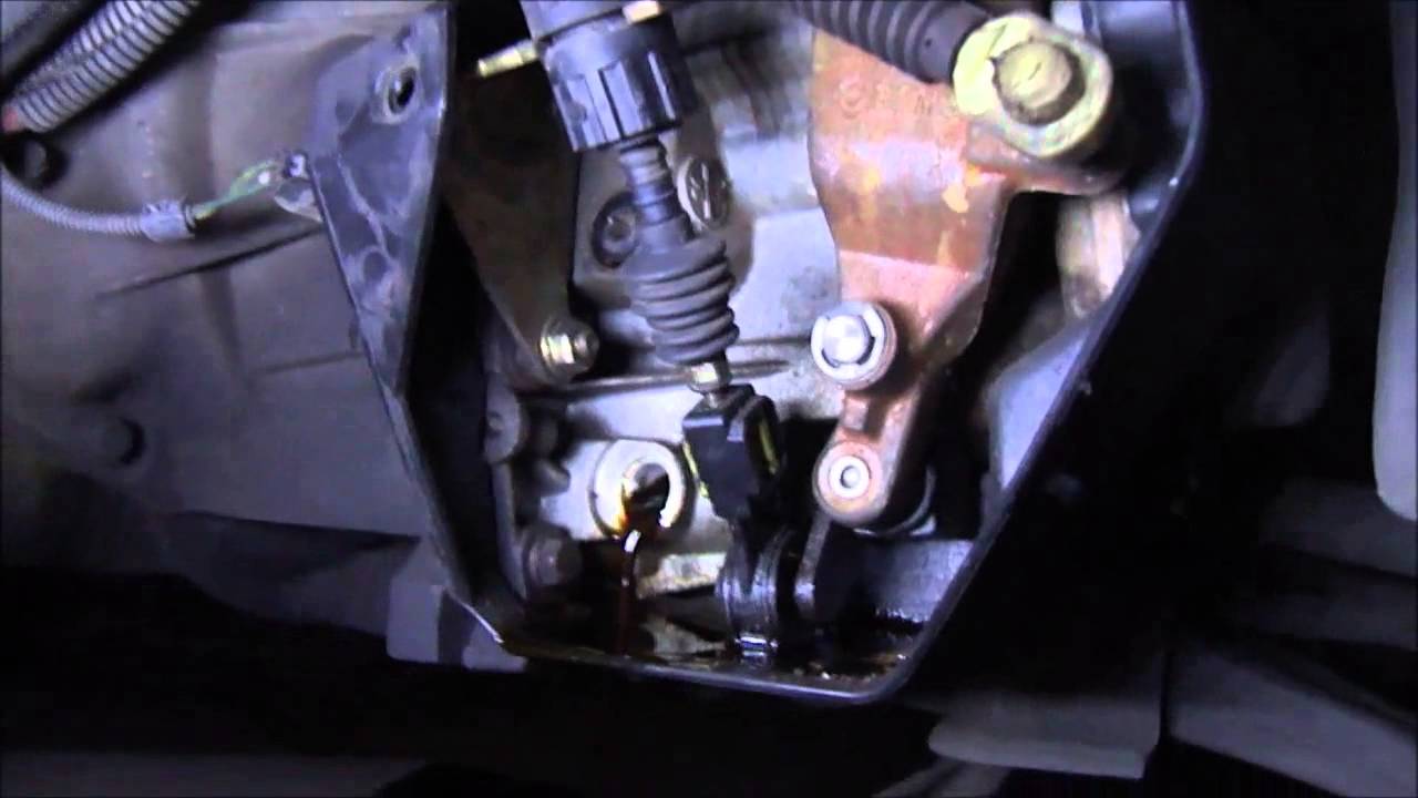 Trocar ou completar óleo do cambio IB5 Ford