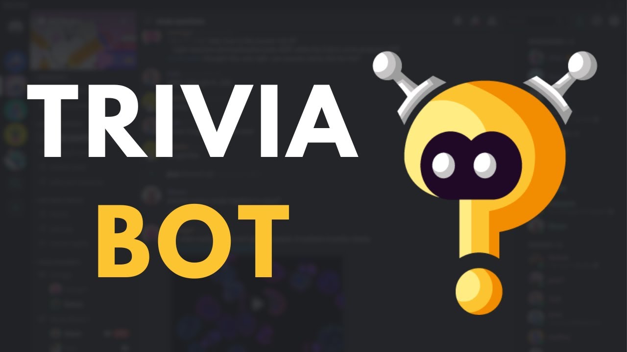 How To Setup Trivia Bot in Discord [2025 Tutorial]