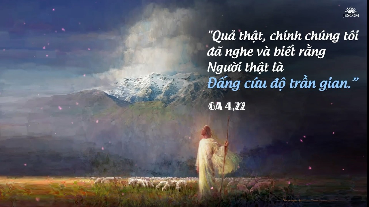 CHO TÔI XIN CHÚT NƯỚC | MANNA (Chúa Nhật 3 Mùa Chay Năm A - Ga 4,5-42)