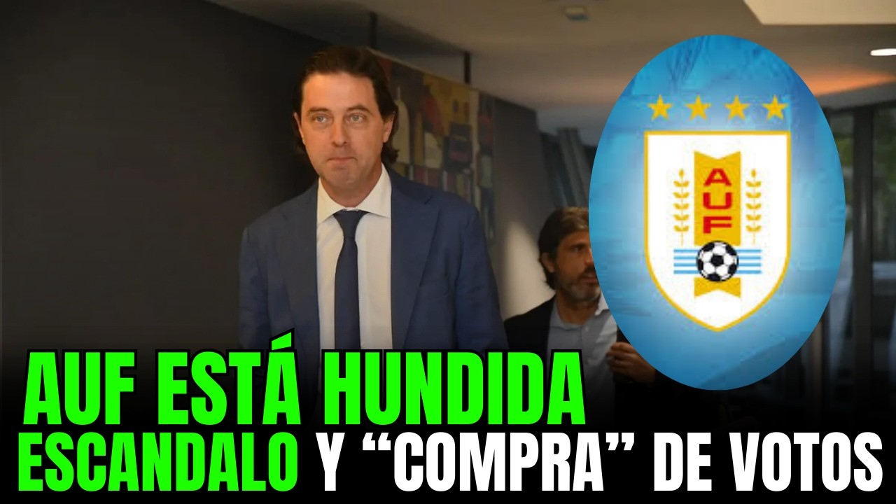 🔴 ALONSO TIENE A LA AUF ARRUINADA