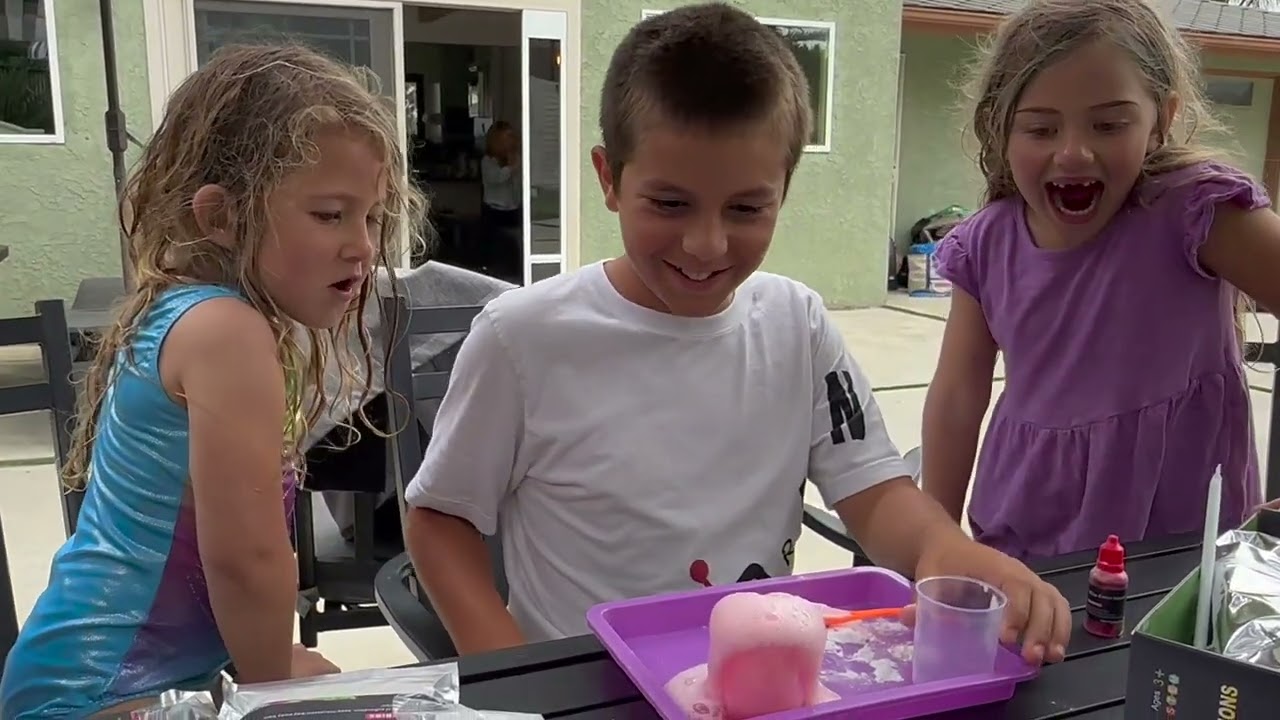 Japace Science Chemistry Experiment Kit: Perfect Gift For Kids 4-8!