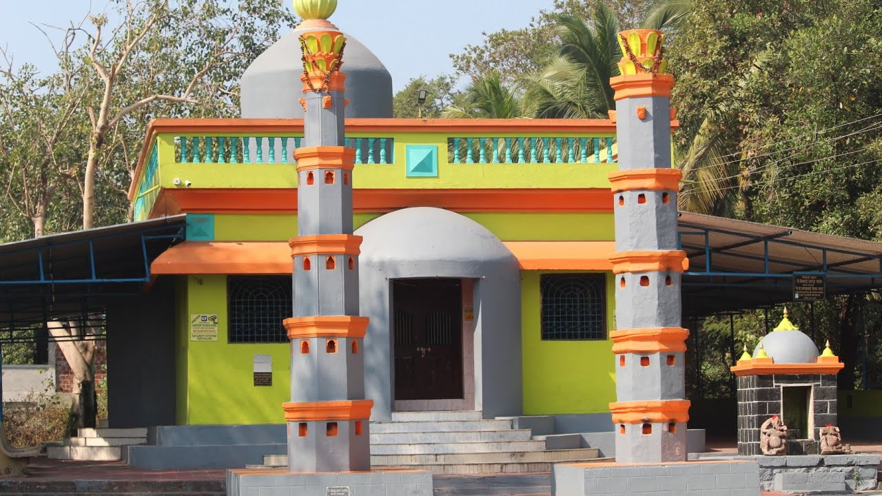 श्री क्षेत्र माणकेश्वर मंदीर ,उरण ,केगाव/ shree kshetra mankeshwar mandir ,uran ,kegaon