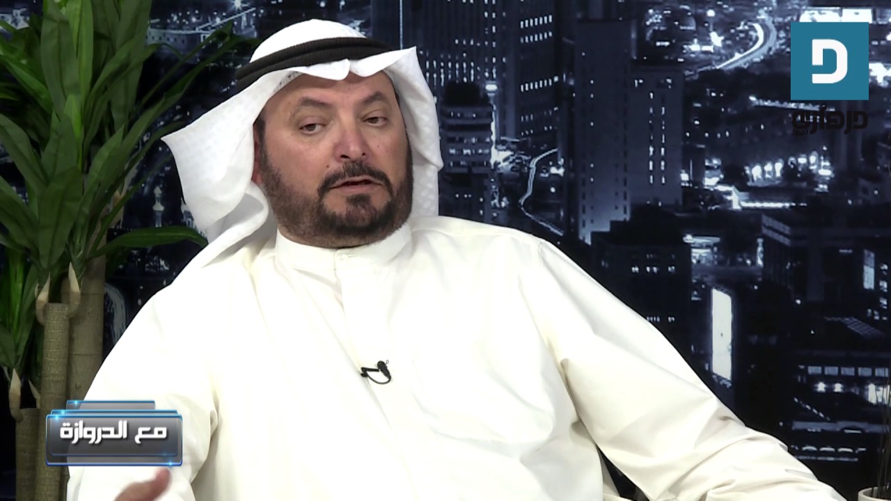 ناصر الدويلة يروي قصة خطيرة على لسان جاسم الخرافي