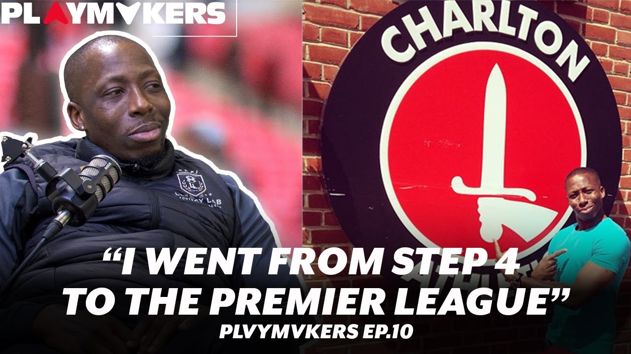 MEET CHARLTON & NON LEAGUE LEGEND CHRIS DICKSON | PLVYMVKERS EP11