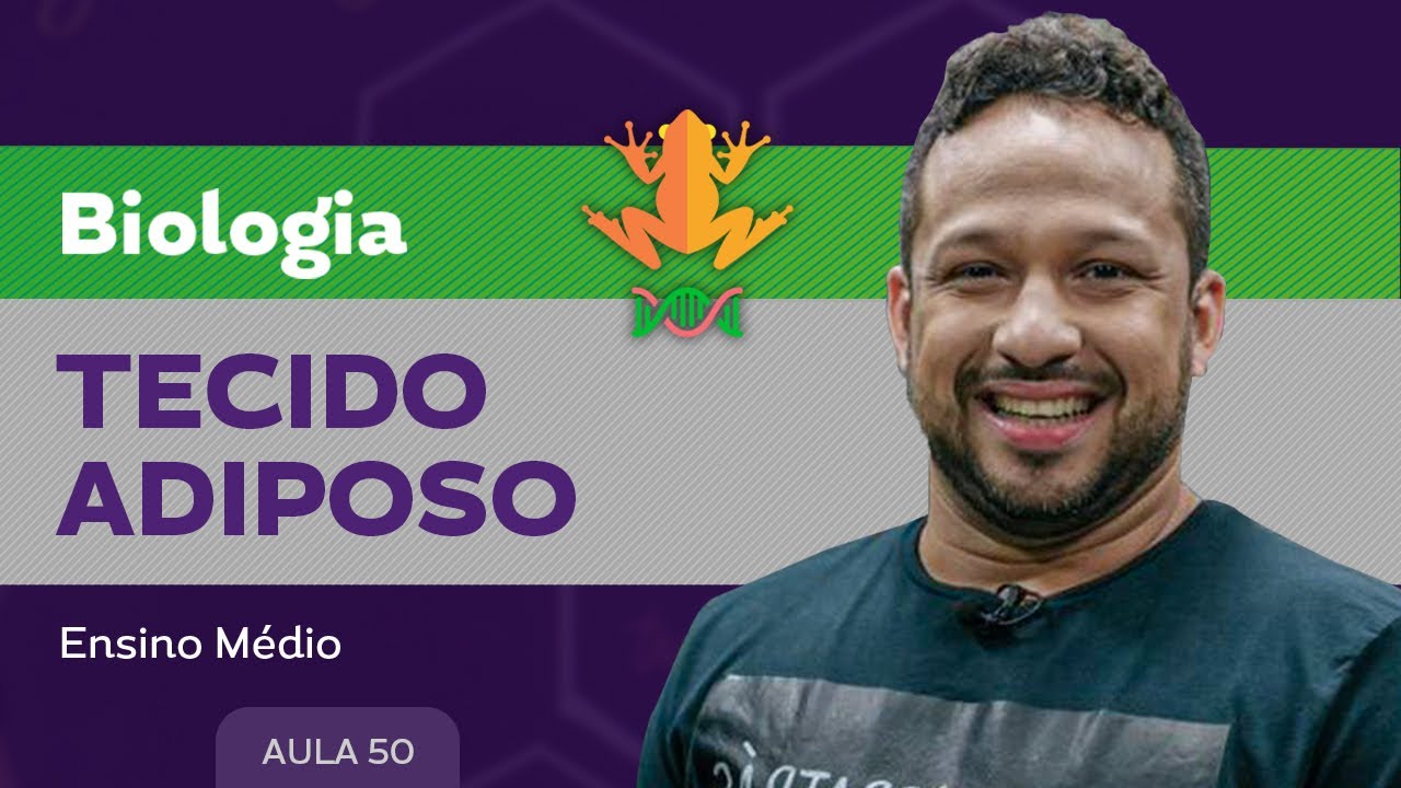 Tecido adiposo - Biologia - Ensino M&eacute;dio