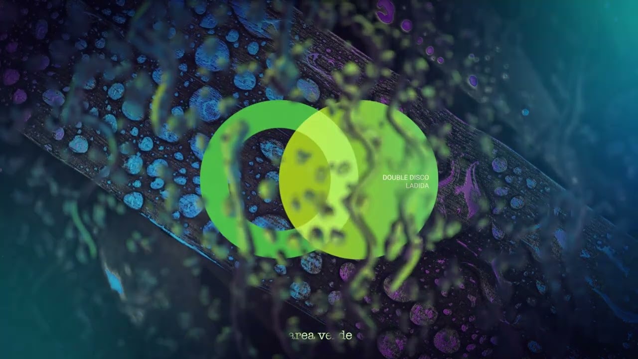 Double Disco - Ladida // Area Verde