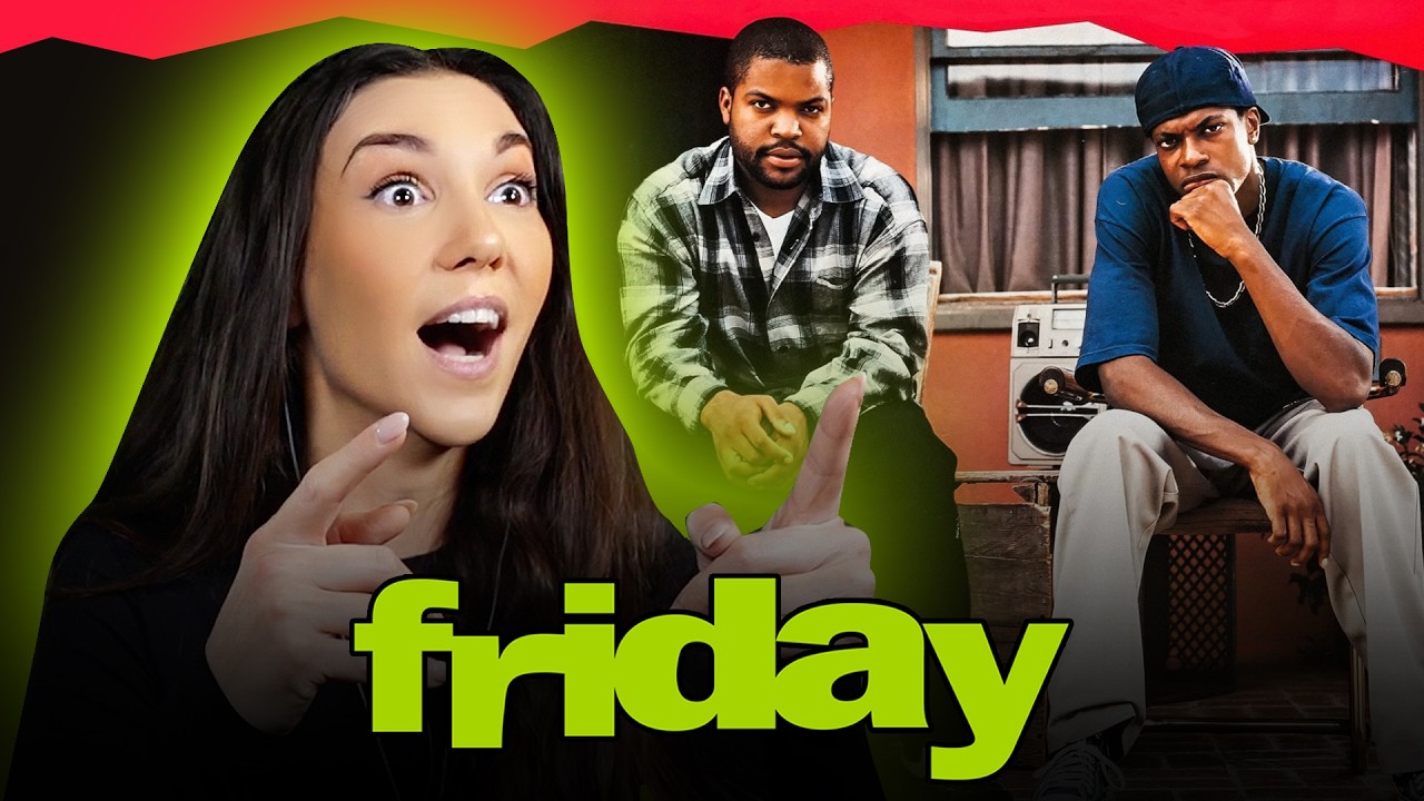 FRIDAY (1995) - MOVIE REACTION - First Time Watching