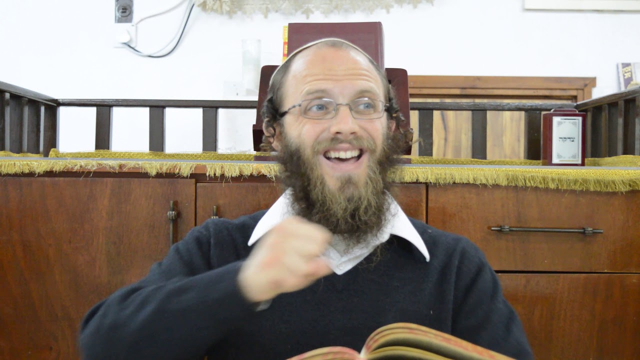 PARASHAT  BO  - SHIUR DEL RAB BARUJ GHELMAN