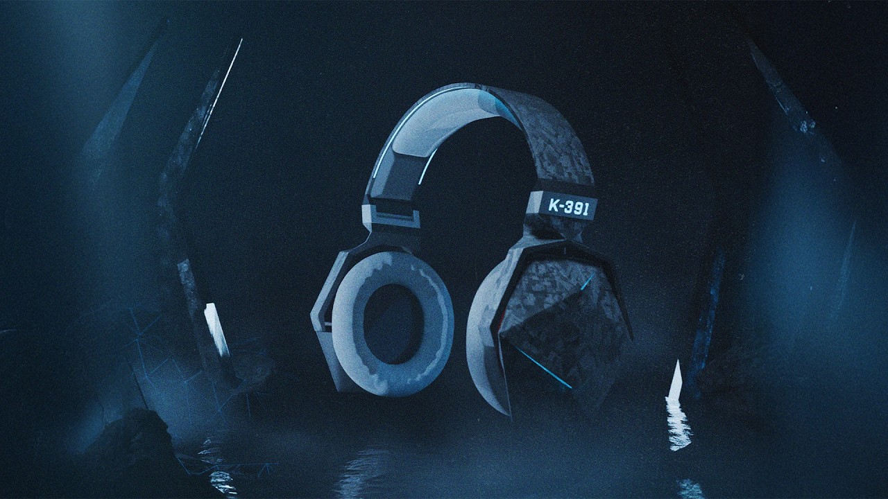 K-391 - Digital Strangers