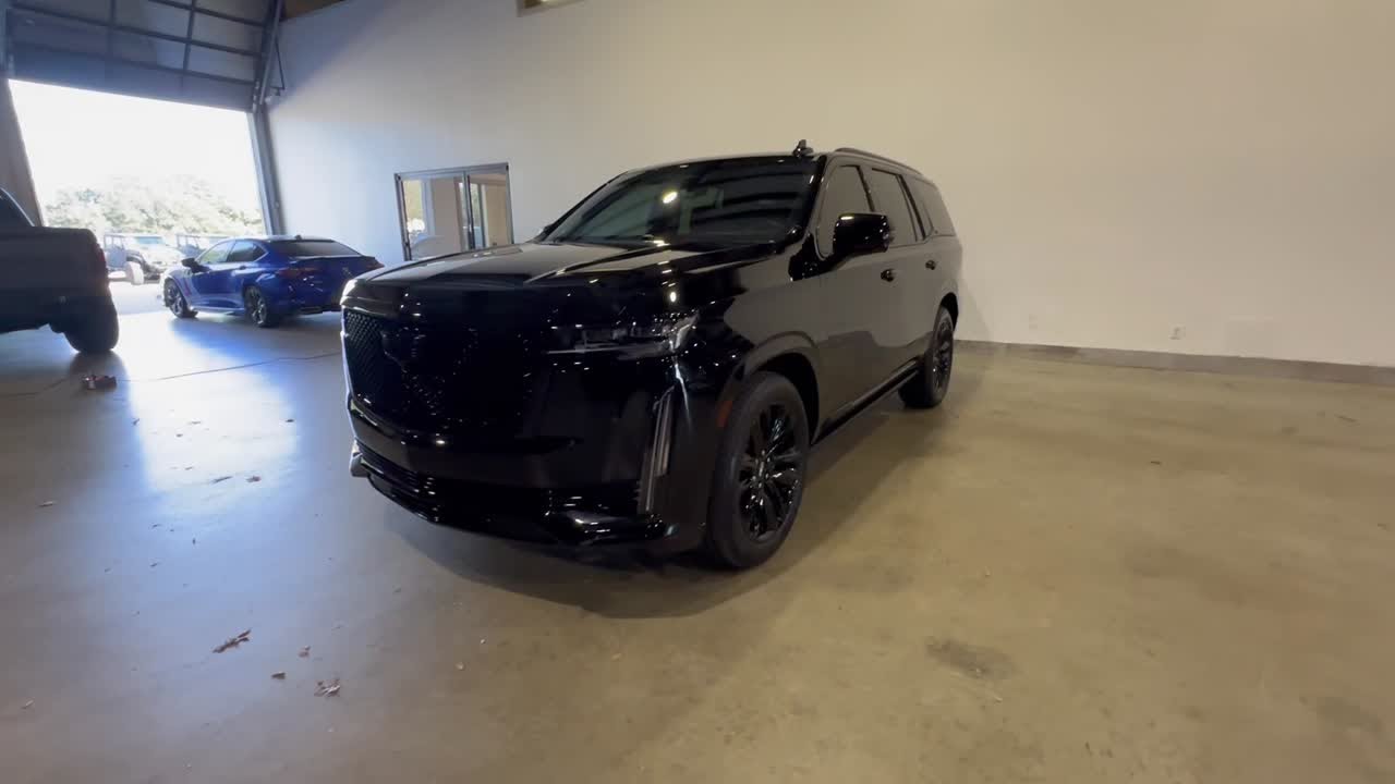 2024 Cadillac Escalade Sport 4WD,TOURING PACK, HUD, ROOF,360 CAM, AKG 10K Austin TX; Dallas TX;...