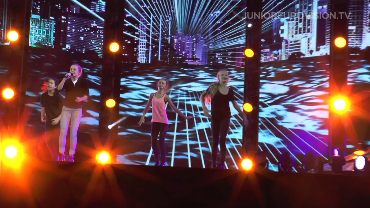 Sweden - Julia Kedhammar - Du &auml;r inte ensam - First Rehearsal