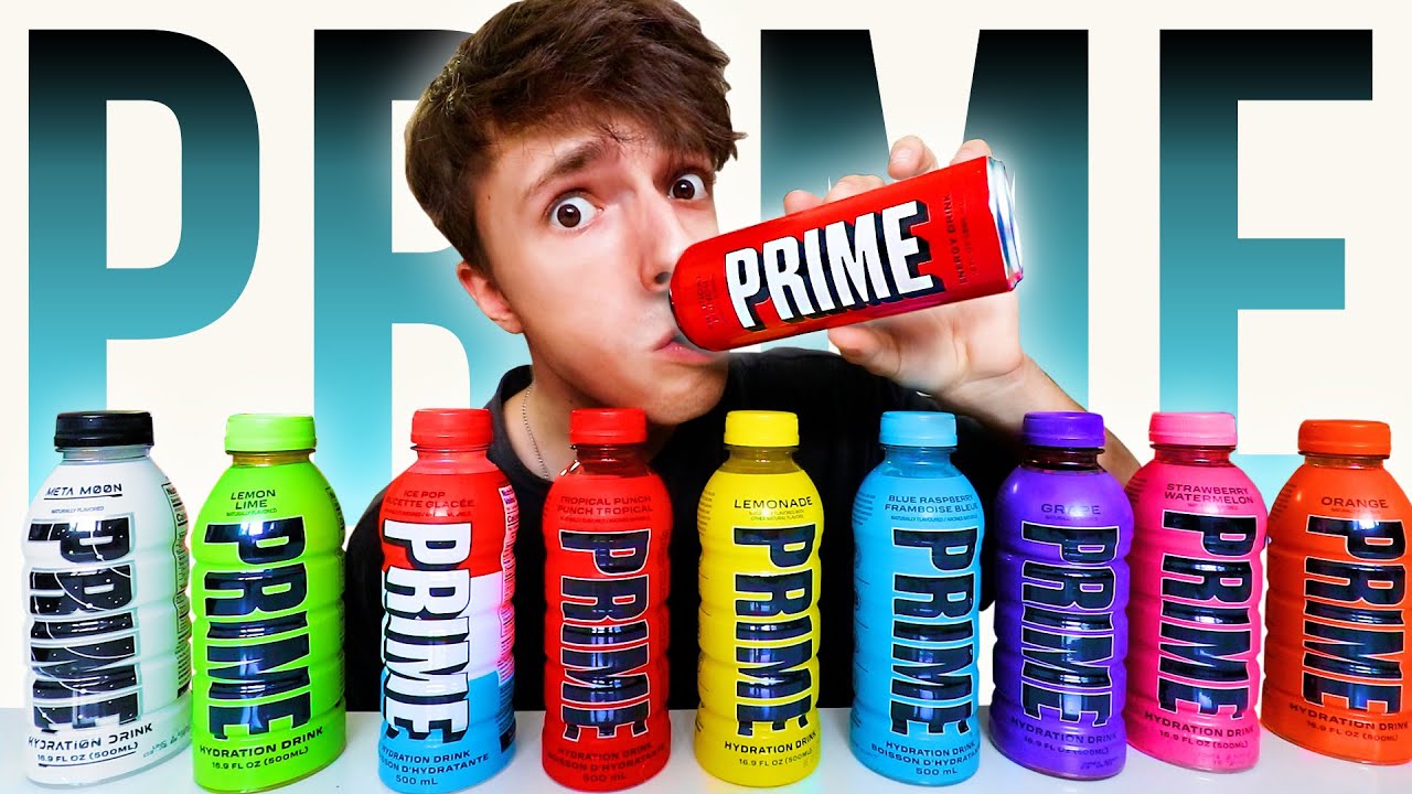 Největší PRIME Ochutnávka! (je předraženej?)