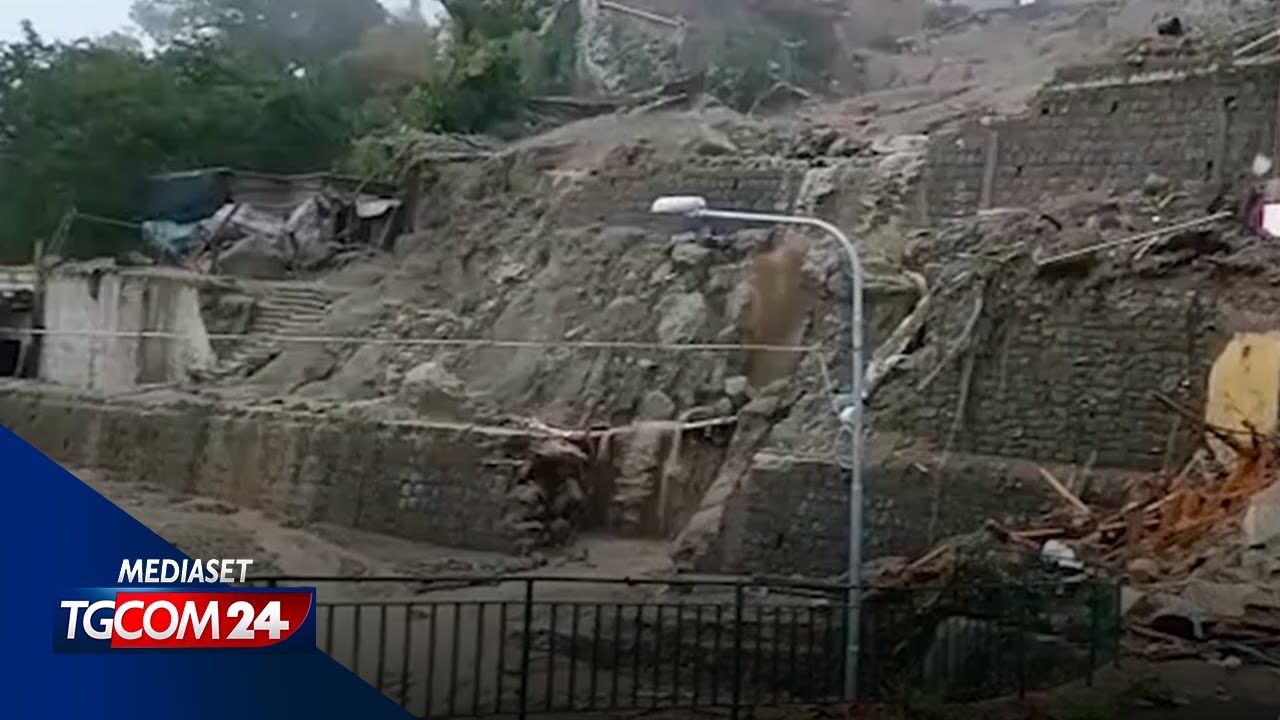 Frana Ischia, sale il bilancio dei morti