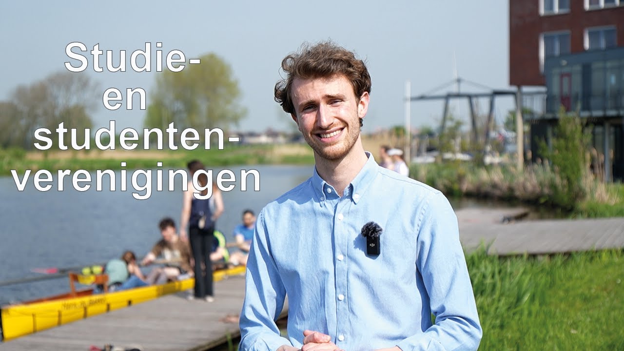 Studie en studentenverenigingen