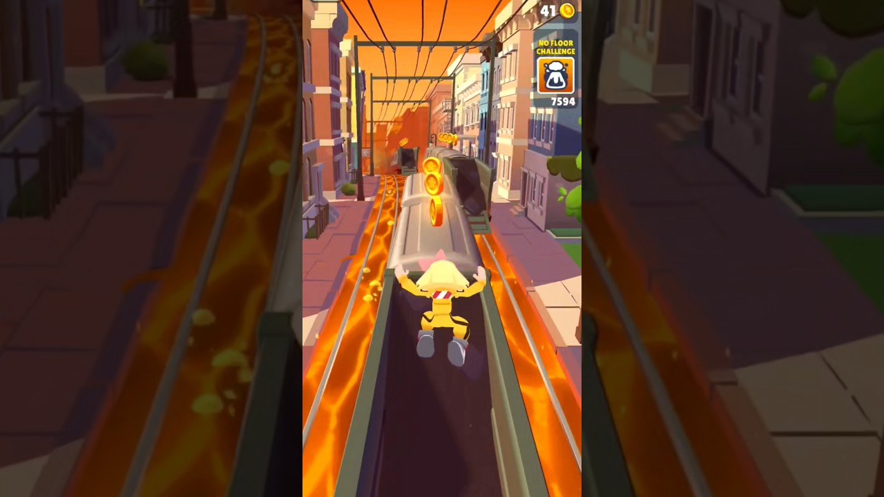 New Events Subway Surfers 🚇..
