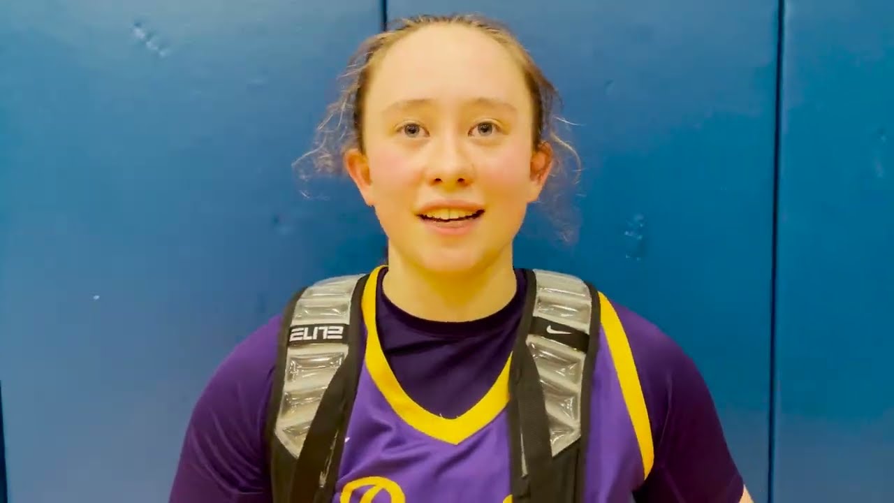 Columbia River's Gracie Glavin grows into a leader with the Rapids during recent run of success
