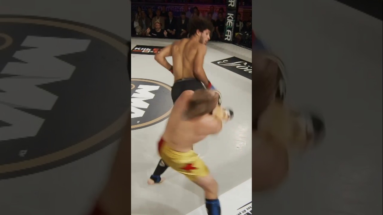 🎉 Vinderen af &Aring;rets Finish til MMA Galla Awards 2024 er k&aring;ret! 🎉