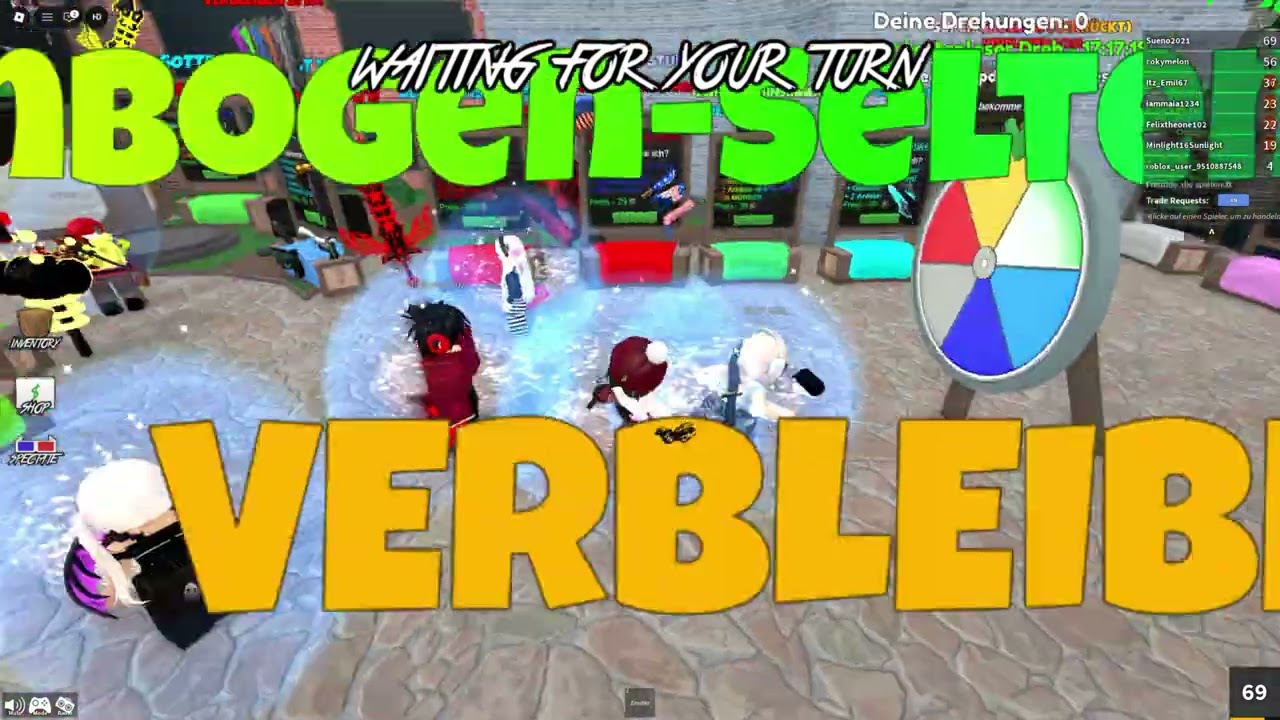 Roblox MM2 Mörder Mistery