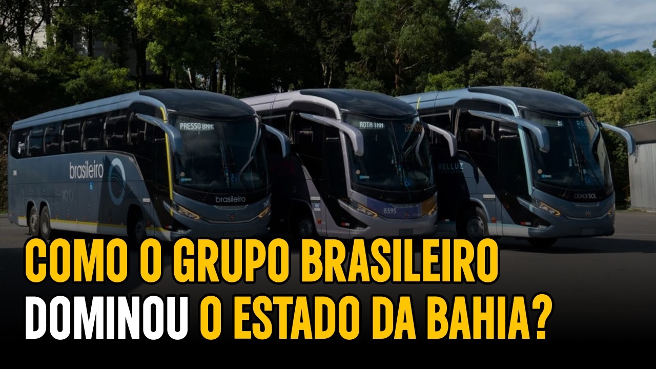A EXPANSÃO DO GRUPO BRASILEIRO NA BAHIA: CIDADE SOL, ROTA E BRASILEIRO