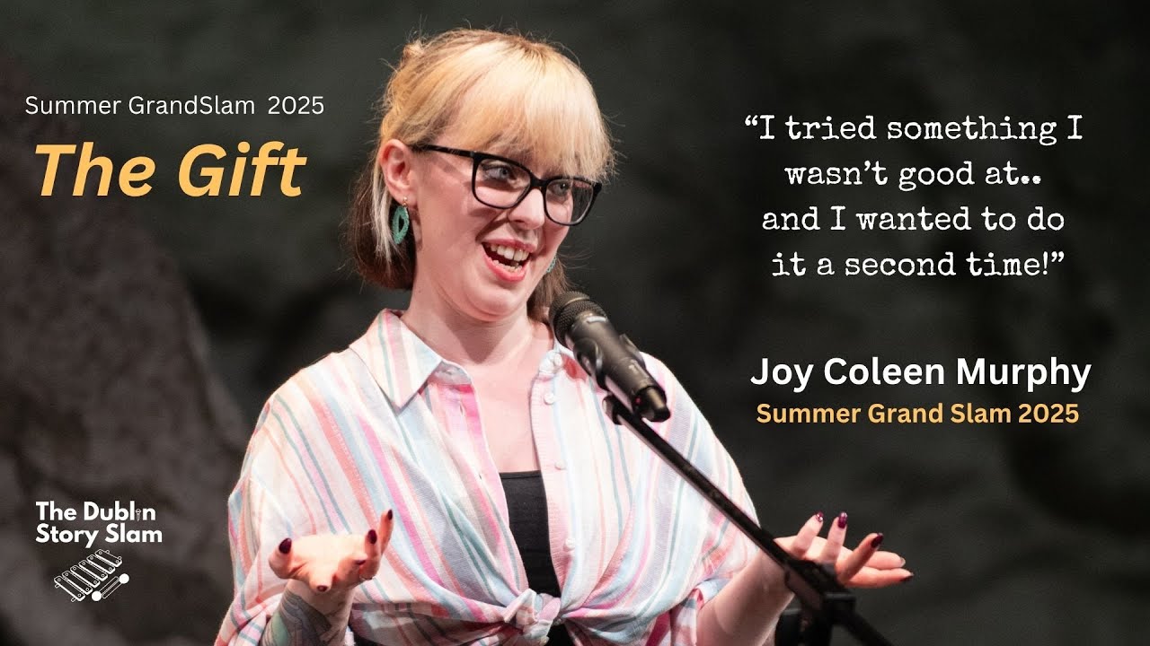 Joy Colleen Murphy - The Gift