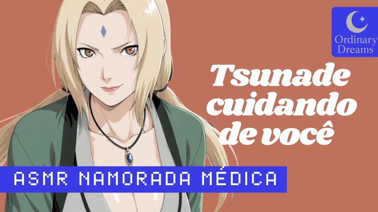 [Tsunade Asmr Ep.1] Cuidados Médicos Pós-Missão e Momentos de Romance Ninja