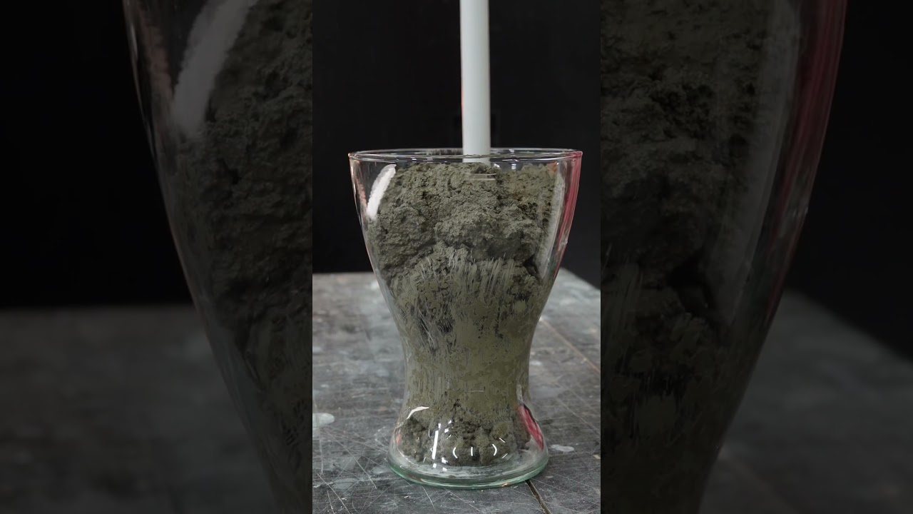 So einfach kannst du aus einem Multitool einen R&uuml;ttler f&uuml;r Beton bauen! #beton #diy #handwerk
