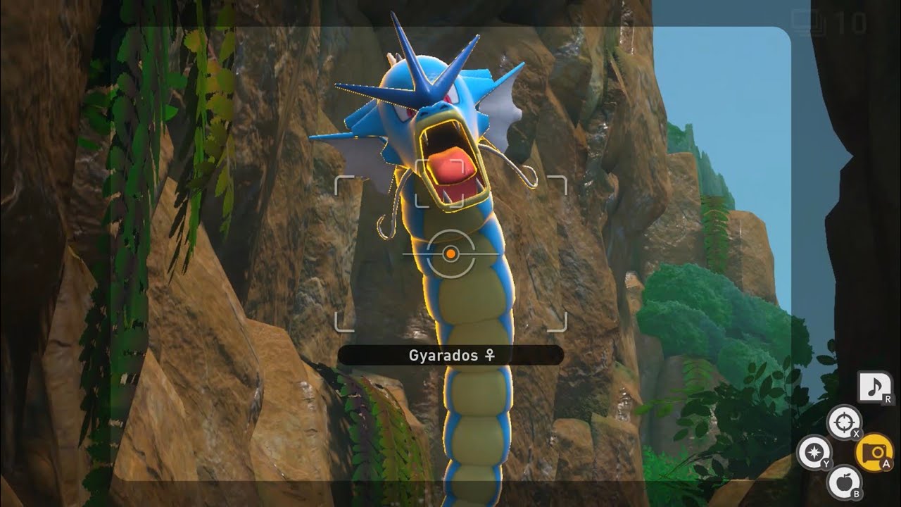 New Pokémon Snap - Nintendo Switch - Part 23 - Mightywide River - Day - Lv. 1 and 2 and 3