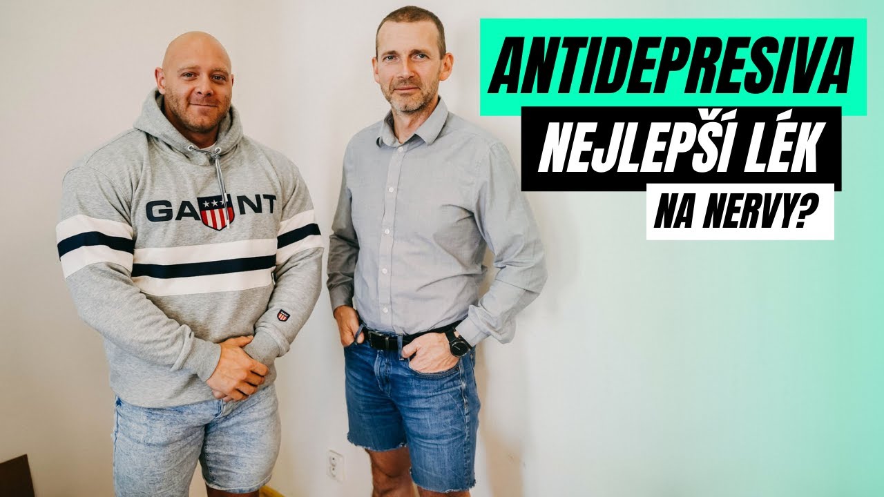 ANTIDEPRESIVA | Nevím co chci, ale nepřestanu, dokud to nedostanu. Ženská a mužská role - postavení.