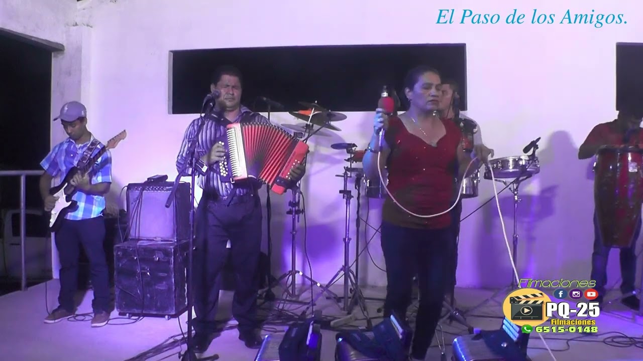Mix  Daniel Ortega, y Los pequeños montañeros.