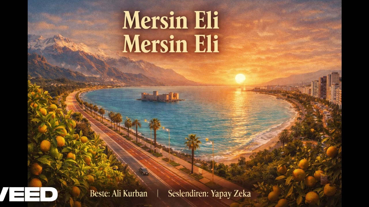 Mersin Eli Mersin Eli | Yapay Zeka Seslendirme