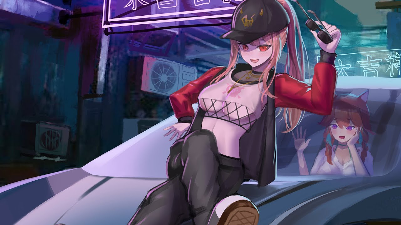 Nightcore - LA DA DA