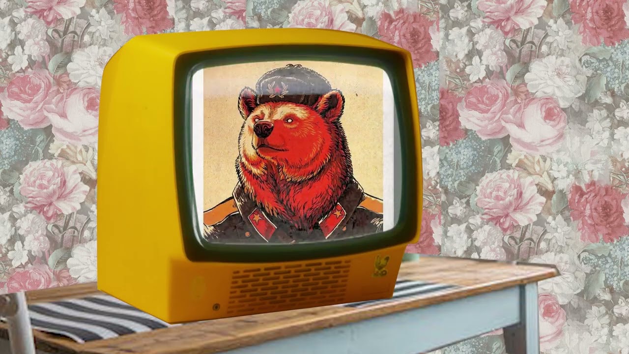 Vladimir Vysockij Dialog u televize