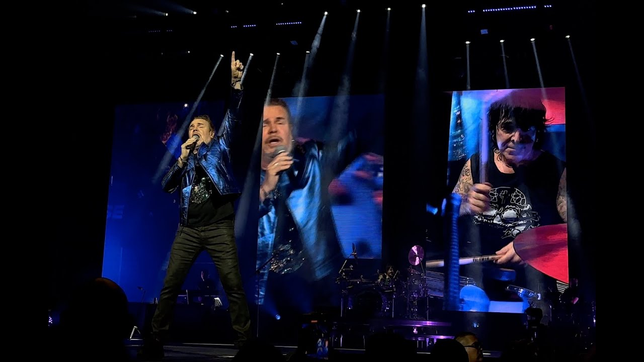 Maná - Oye Mi Amor |  Mexico Linda y Querido Tour 2023 - Live in Houston, TX