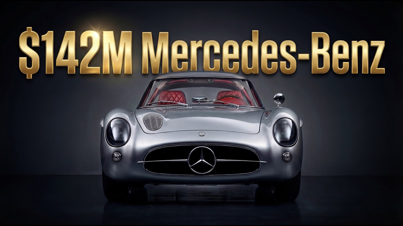 The 10 MOST AMAZING Luxury Cars You Can't Afford