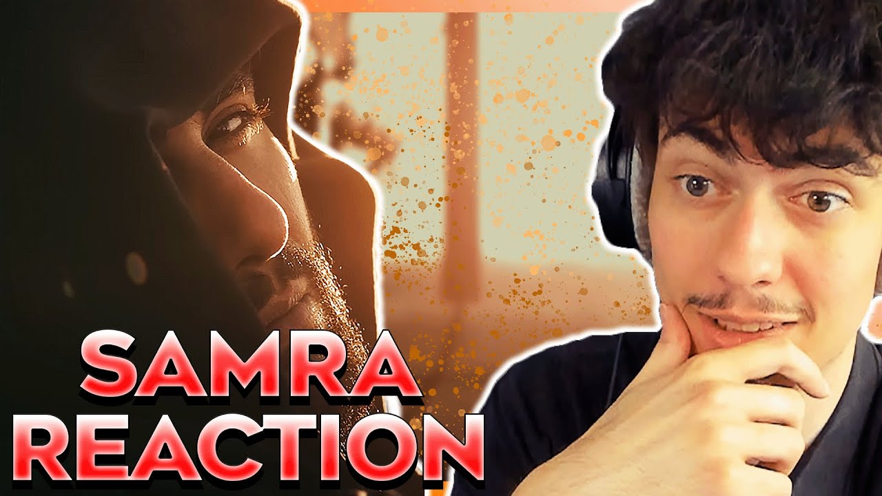 In dem SONG GEHT ES UM DICH! 🙏🏼 SAMRA - UNGEBROCHEN | Miramo REACTION