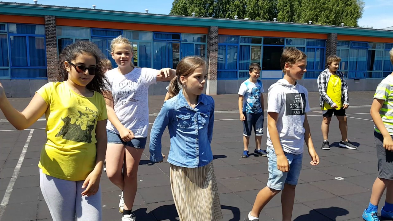 DOE DE DABIDEE: GO! Europaschool BREDENE