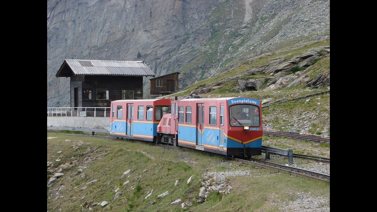 Reisseck-Höhenbahn Schoberboden - Seenplateau (AT)