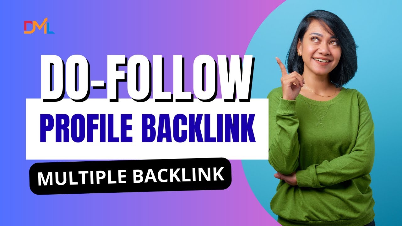 Get Instant Do-Follow Backlinks 🚀 | Profile & Social Bookmarking Strategy
