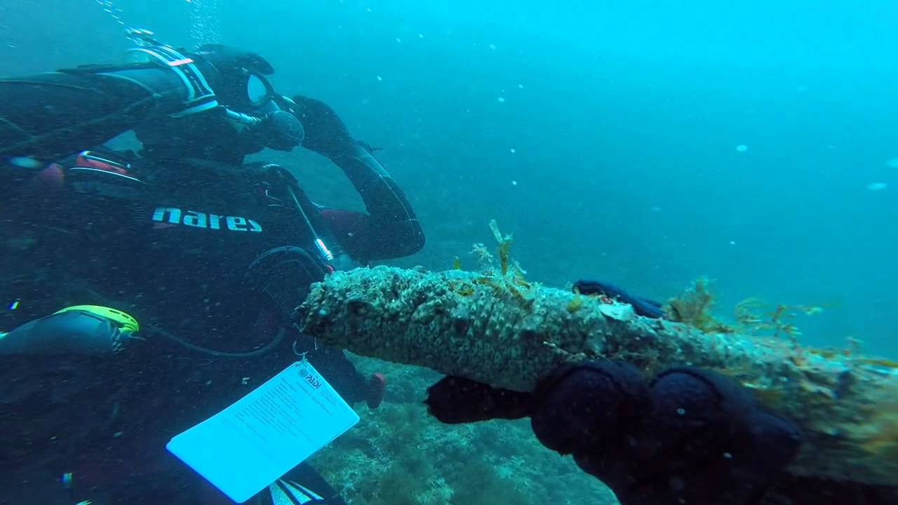 BUCEO CALPE / CALPE DIVE / GOPRO HERO3+