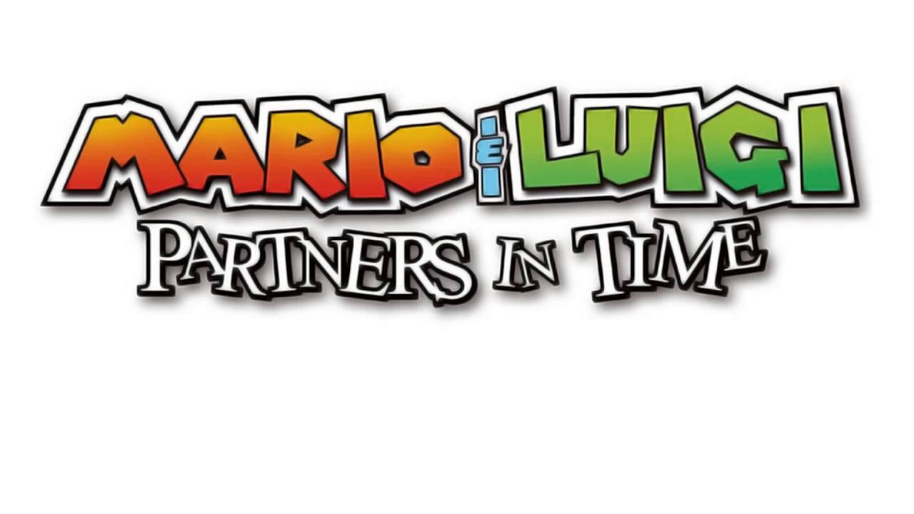 Koopaseum - Mario & Luigi: Partners in Time