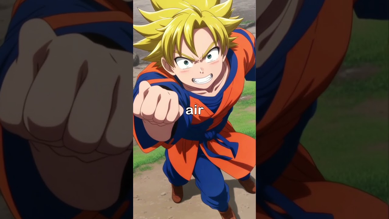 Satuki Tries to Impress Goku... and It Goes Totally Wrong 😂🔥 | Anime Backchodi #1&nbsp;