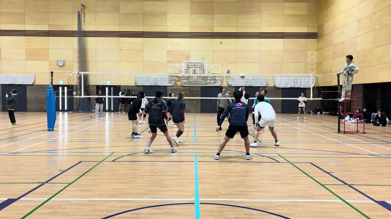 2026.01.24 MAPPA杯 決勝トーナメント1回戦