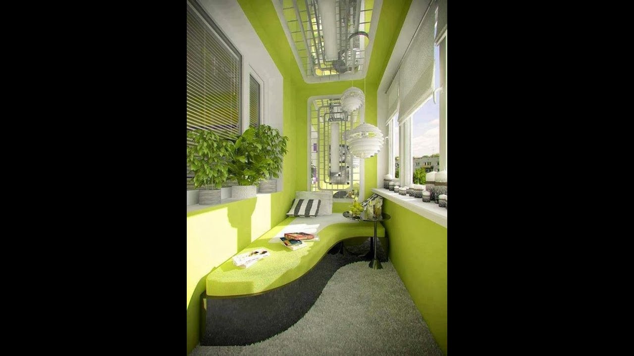 Built in balcony Ideas 2019