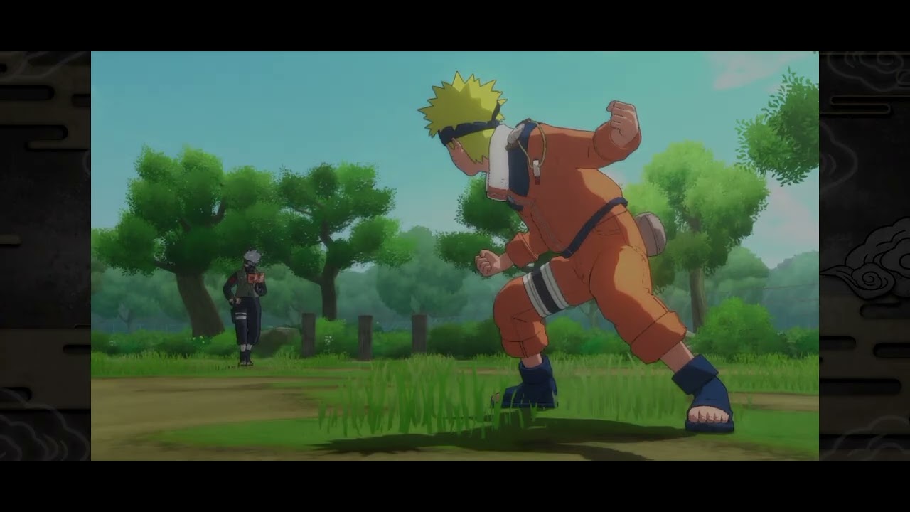 ​Naruto Storm Mobile: Porting Game Android Terbaik Tahun Ini? (Part 1) 