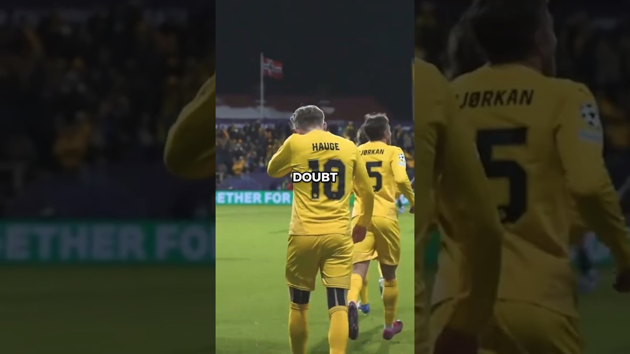 Imagine If Bod&oslash;/Glimt Wins the Champions League 😱 #football