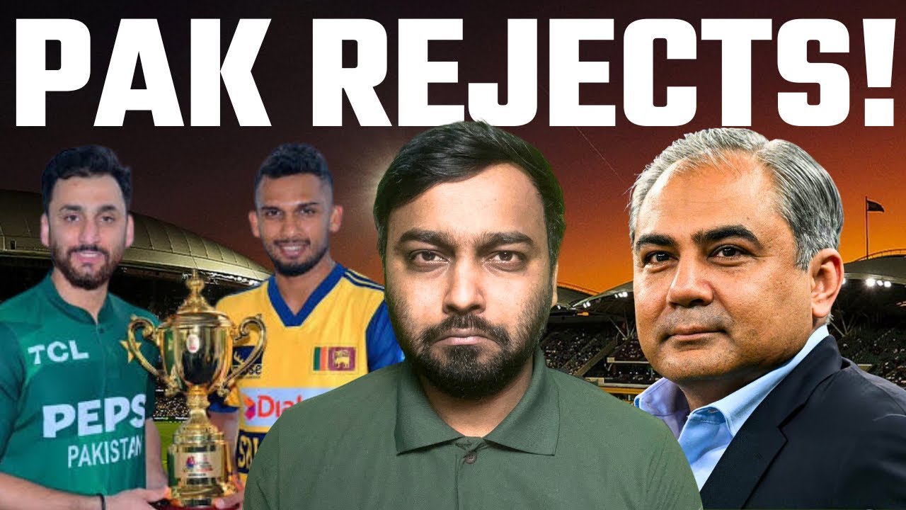 PCB Rejects Sri Lanka&rsquo;s Request | IND vs PAK T20 World Cup 2026 Controversy 
